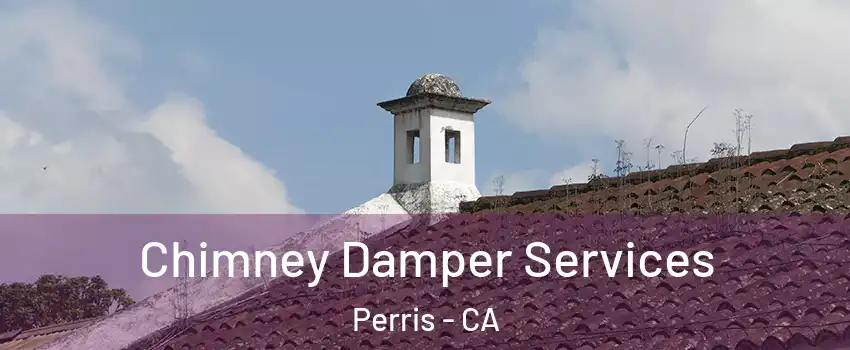  Chimney Damper Services Perris - CA