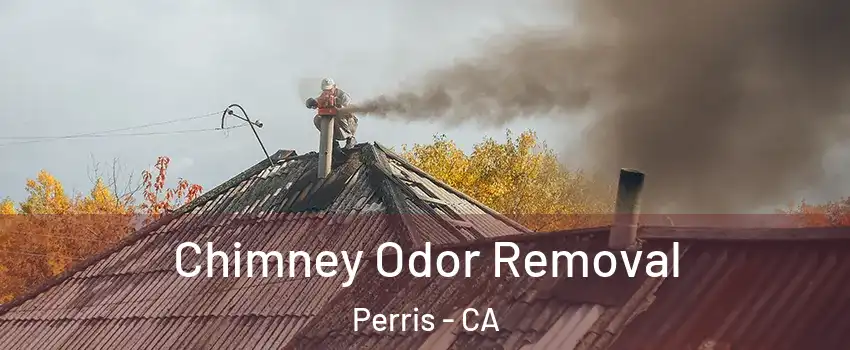  Chimney Odor Removal Perris - CA