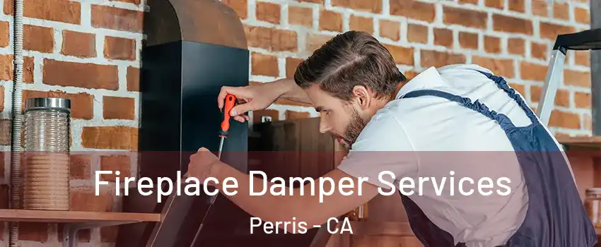  Fireplace Damper Services Perris - CA