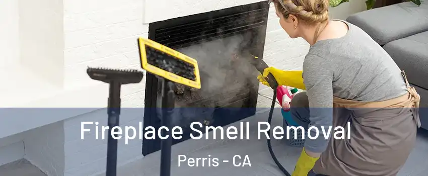  Fireplace Smell Removal Perris - CA