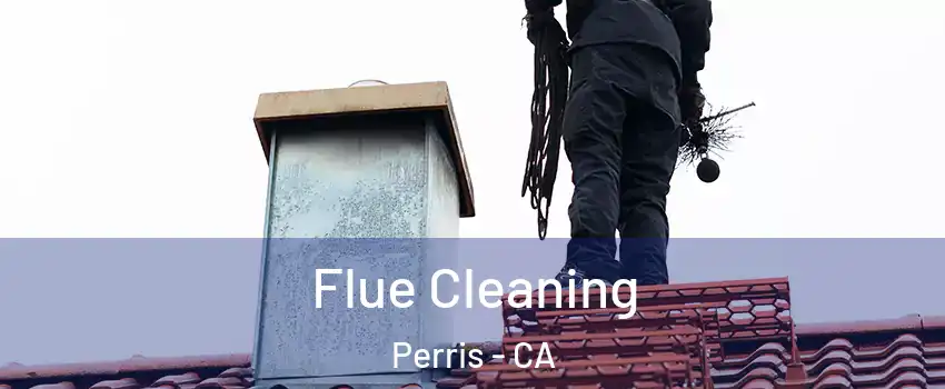  Flue Cleaning Perris - CA