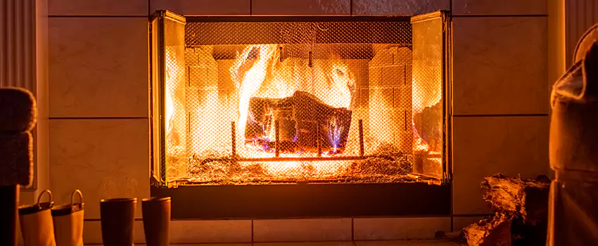 Astria Vent Free Gas Fireplaces Installation in Perris, CA