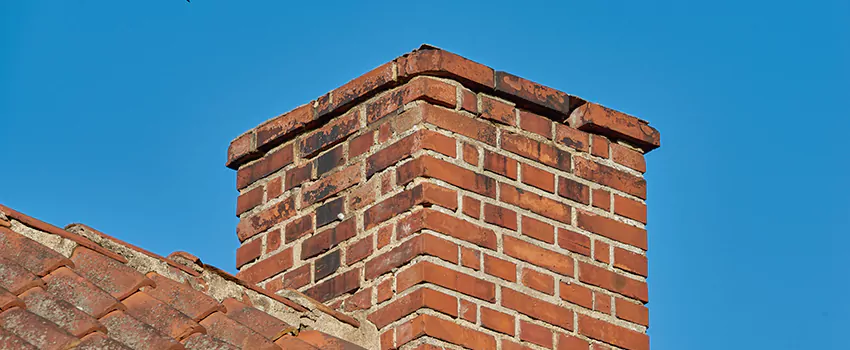 Clean Blocked Chimney in Perris, California