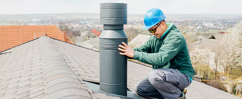 Chimney Chase Inspection Near Me in Perris, California
