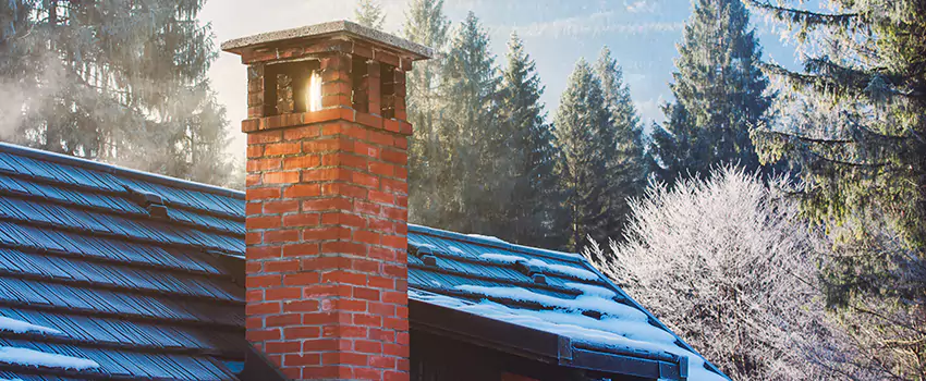 Chimney Crown Replacement in Perris, California