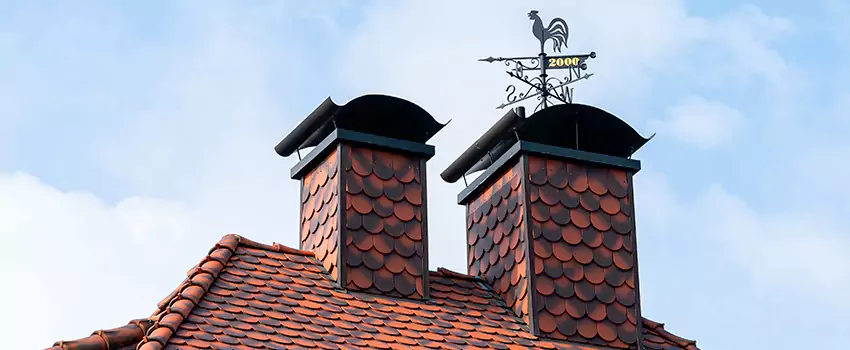 Old Chimney Restoration in Perris, California