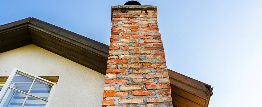 Chimney Mortar Replacement in Perris, CA