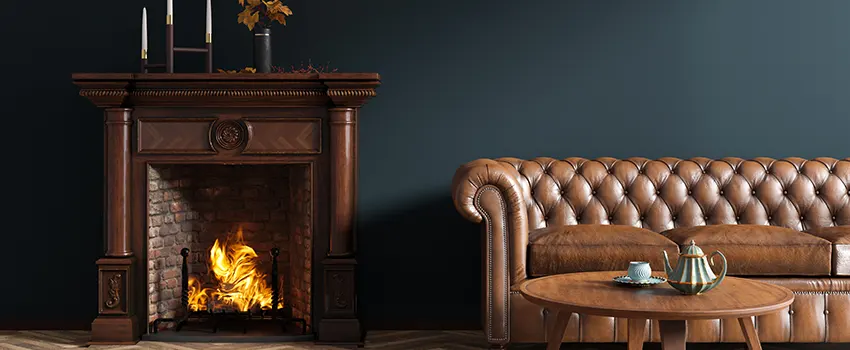Traditional Fireplace Design Refurbishment Costs in Perris, California