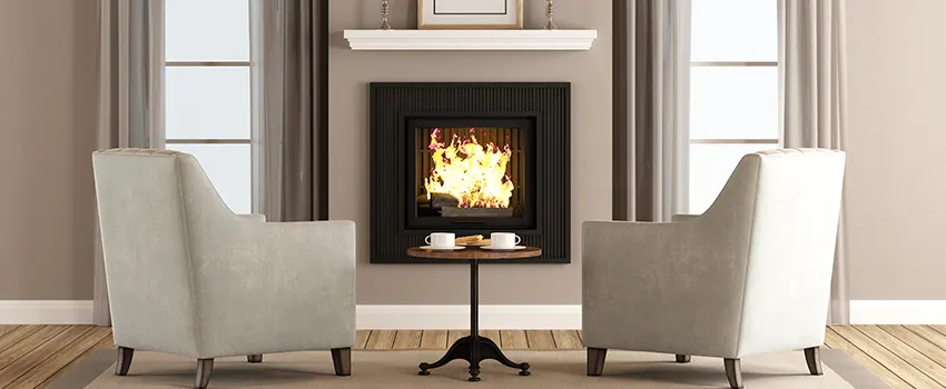 Custom Architectural Fireplace Restoration in Perris, CA