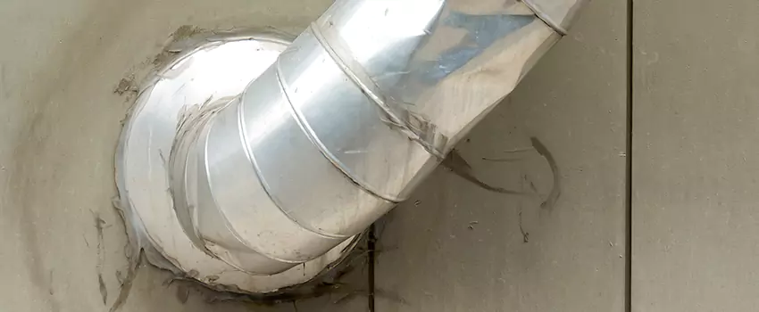 Broken Dryer Vent Replacement in Perris, CA