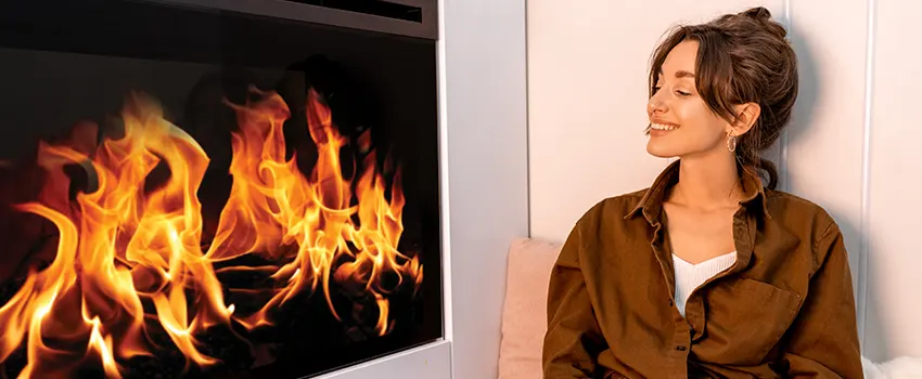 Electric Fireplace Logs Cost in Perris, California
