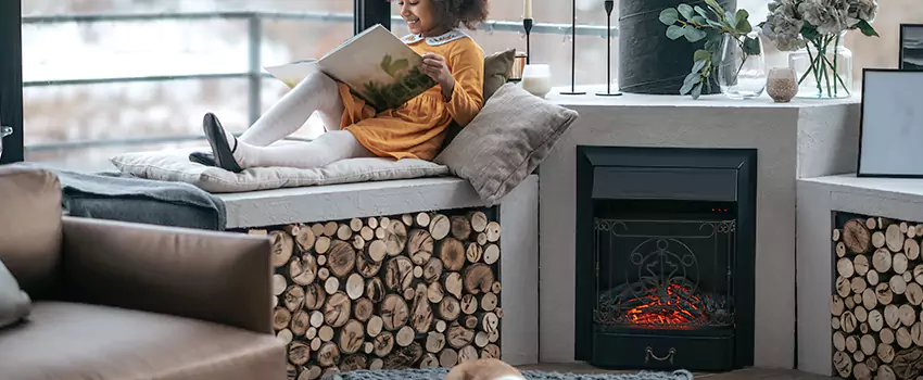 Wall Mount Electric Fireplaces Repair in Perris, CA