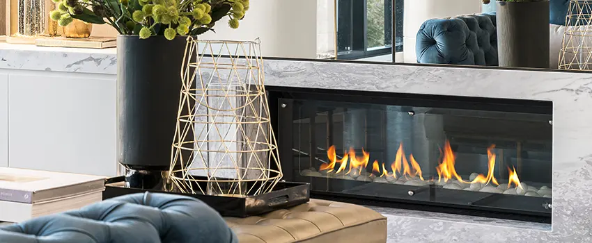 Custom Fireplace Crystals in Perris, California