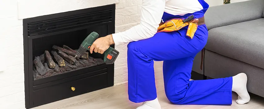 Fireplace Dampers Pivot Repair Services in Perris, California