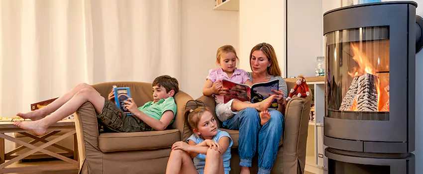 Kidsproofing Gas Fireplaces Installation in Perris, CA