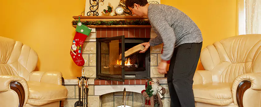 Marble Mantel Makeover Services for Fireplace in Perris, CA