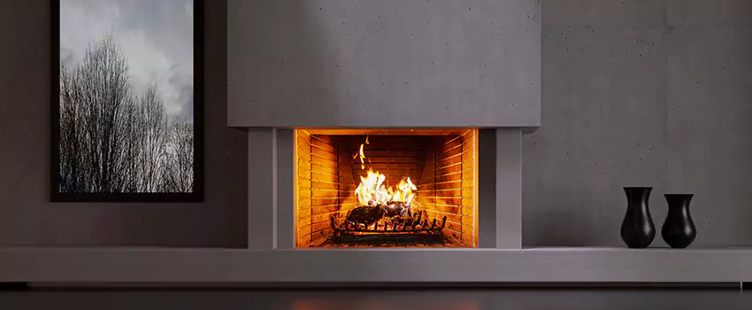 Wood Fireplace Refacing in Perris, CA