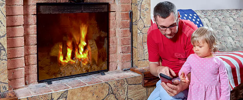 Wood-Burning Fireplace Refurbish & Restore Services in Perris, CA