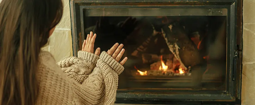 Wood-burning Fireplace Smell Removal Services in Perris, CA