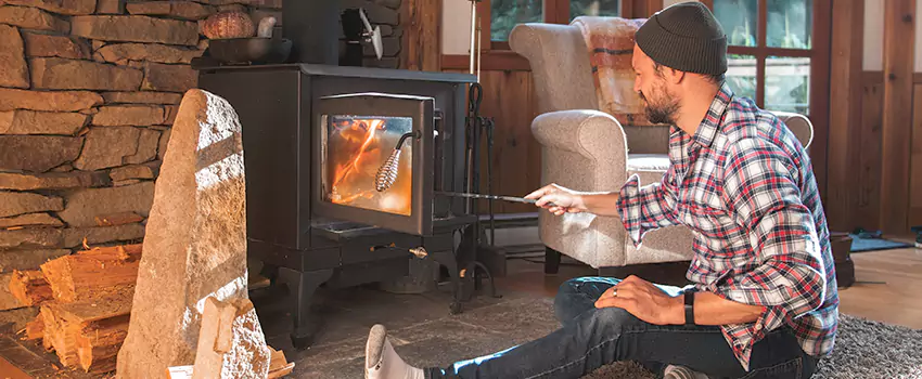 Fireplace Chimney Maintenance in Perris, California