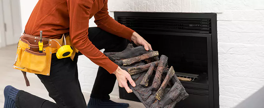 Fireplace Interior Sweeping in Perris, CA
