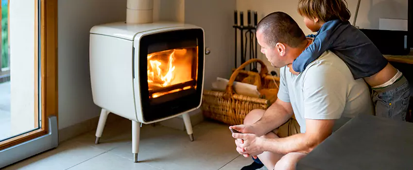 Fireplace Safety Inspection Technician in Perris, California