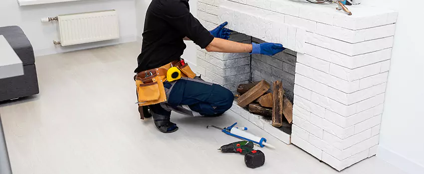 Cleaning Direct Vent Fireplace in Perris, CA
