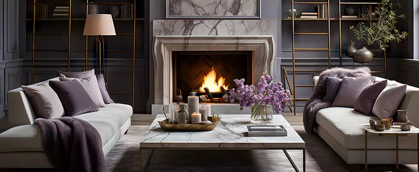 Fireplace Xtrordinair Ember-Glo Insert Fireplace Maintenance in Perris, California