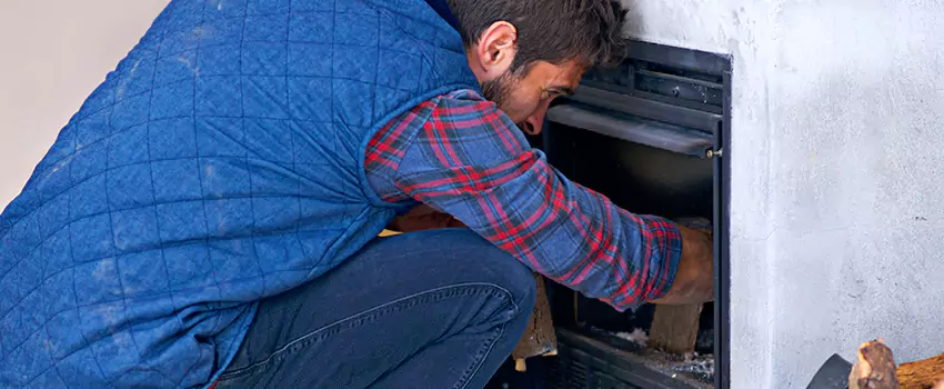 Fix Non-Working Prefabricated Fireplace in Perris, CA