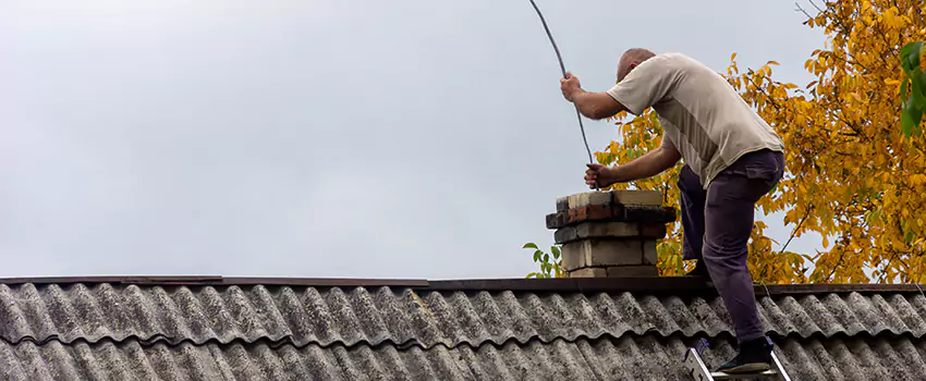 Chimney Flue Cleaning in Perris, CA