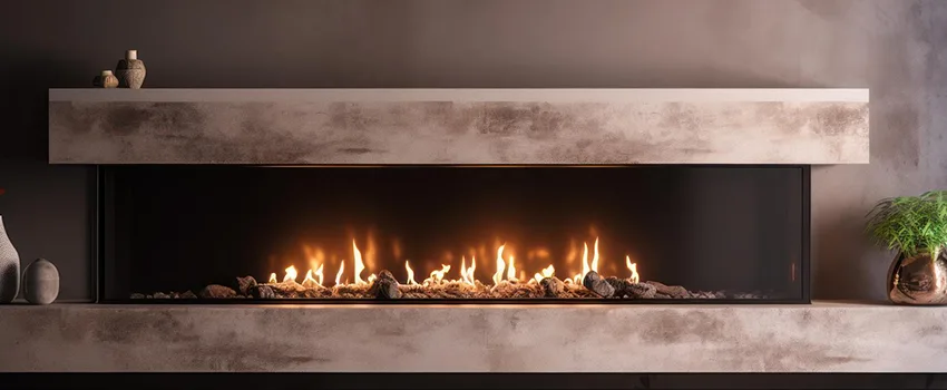 Gas Refractory Fireplace Logs in Perris, CA
