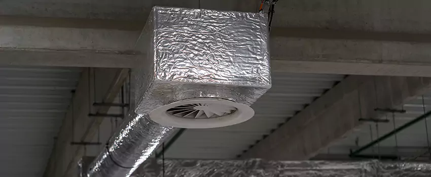 Heating Ductwork Insulation Repair Services in Perris, CA