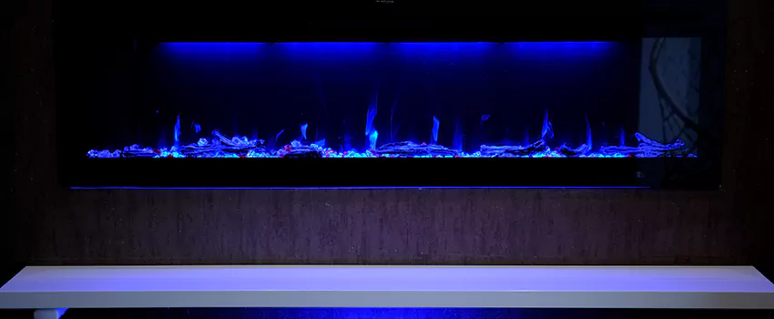 Benefits of Multi-Color Fireplace Installation in Perris, CA
