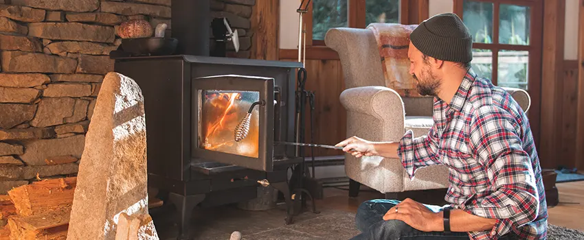 Cost of Pellet Fireplace Installation Services in Perris, CA