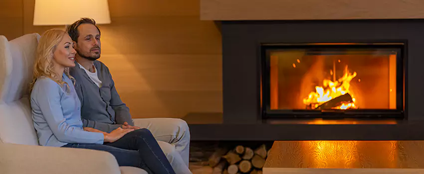 Ravelli Group Convection Fireplaces Installation in Perris, California