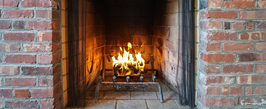 Repairing Damaged Fireplace Tiles in Perris, California