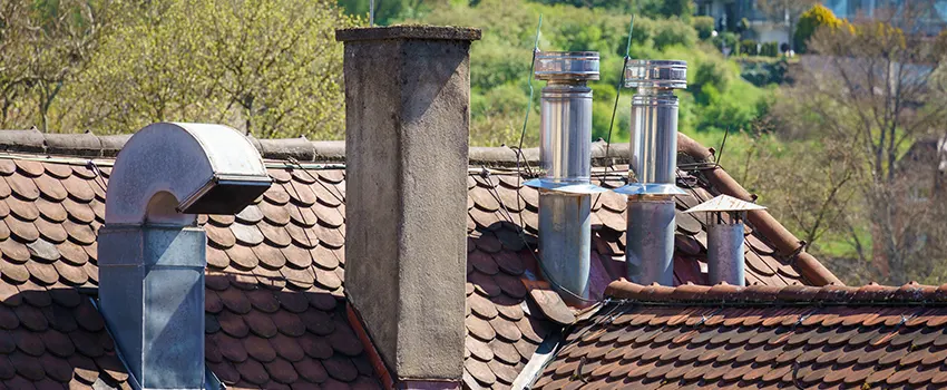Residential Chimney Flashing Repair Services in Perris, CA