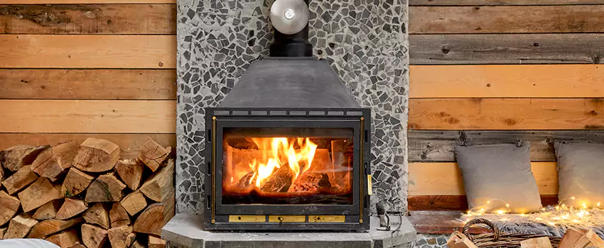 Wood Stove Cracked Glass Repair Services in Perris, CA