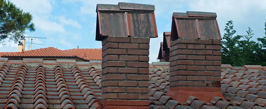 Chimney Vent Damper Repair Services in Perris, California