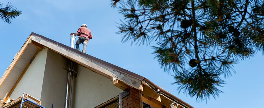 Birds Removal Contractors from Chimney in Perris, CA