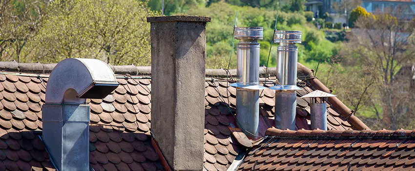Commercial Chimney Blockage Removal in Perris, California