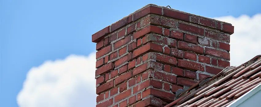 Chimney Concrete Bricks Rotten Repair Services in Perris, California