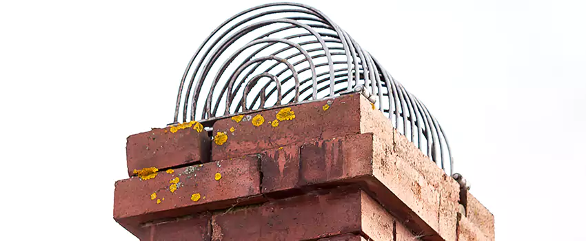 Chimney Crown Problems in Perris, California
