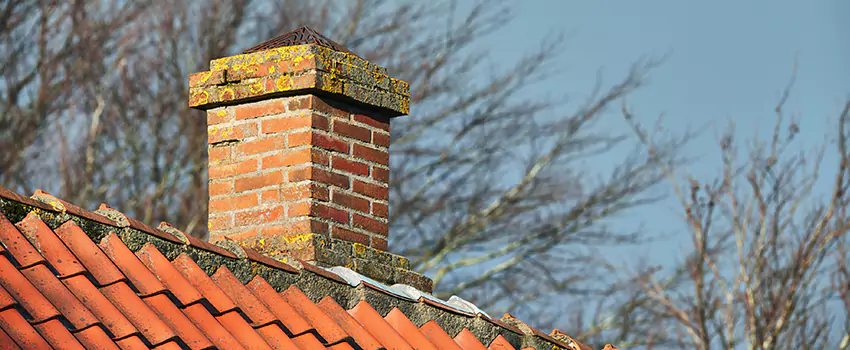 Chimney Flue Cap Installation in Perris, CA