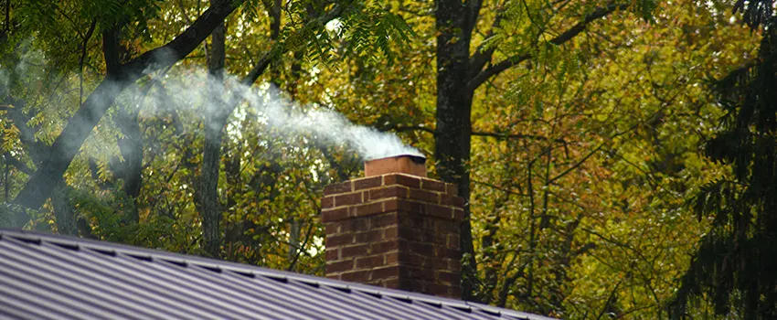Gas Chimney Odor Removal in Perris, California
