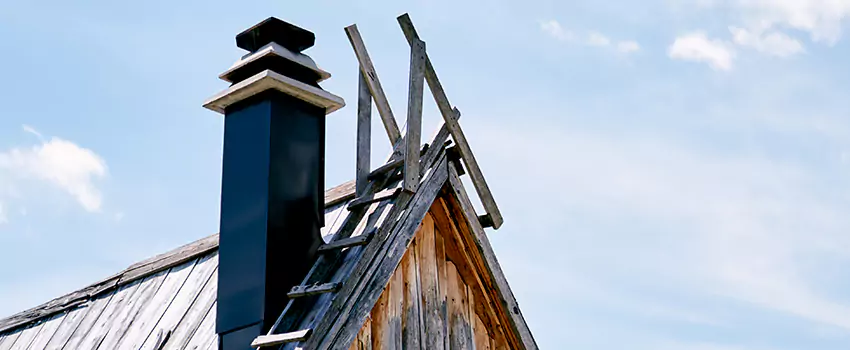 Chimney Pot Inspection in Perris, CA