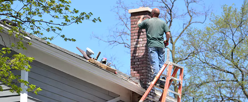 himney Crown Repair in Perris, California