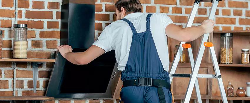 Modern Chimney Soot Cleaning Techniques in Perris, California