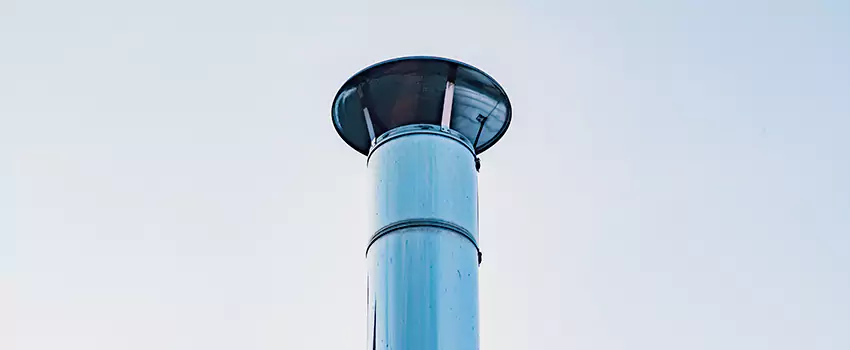 Chimney Spark Arrestor Mesh Installation in Perris, California