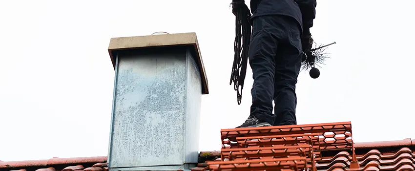 Modern Chimney Sweeping Techniques in Perris, California